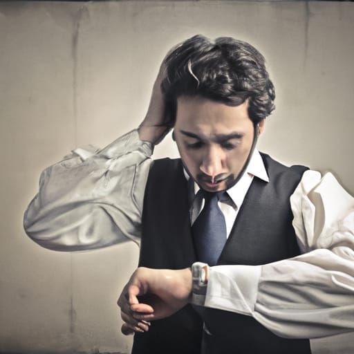 AI Interpretation of "Hard Time"