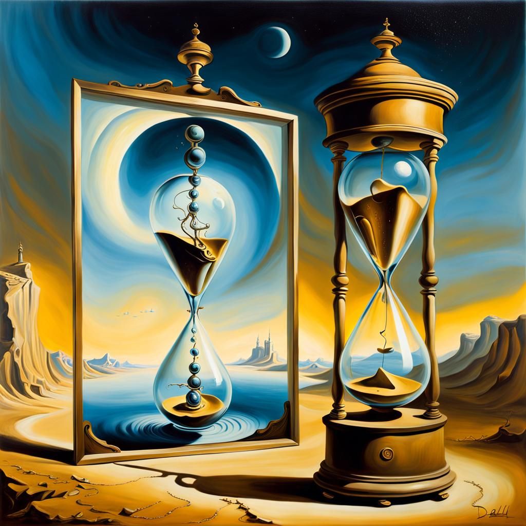 The Illusion of Time