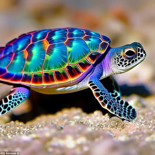 Turtle friend 2