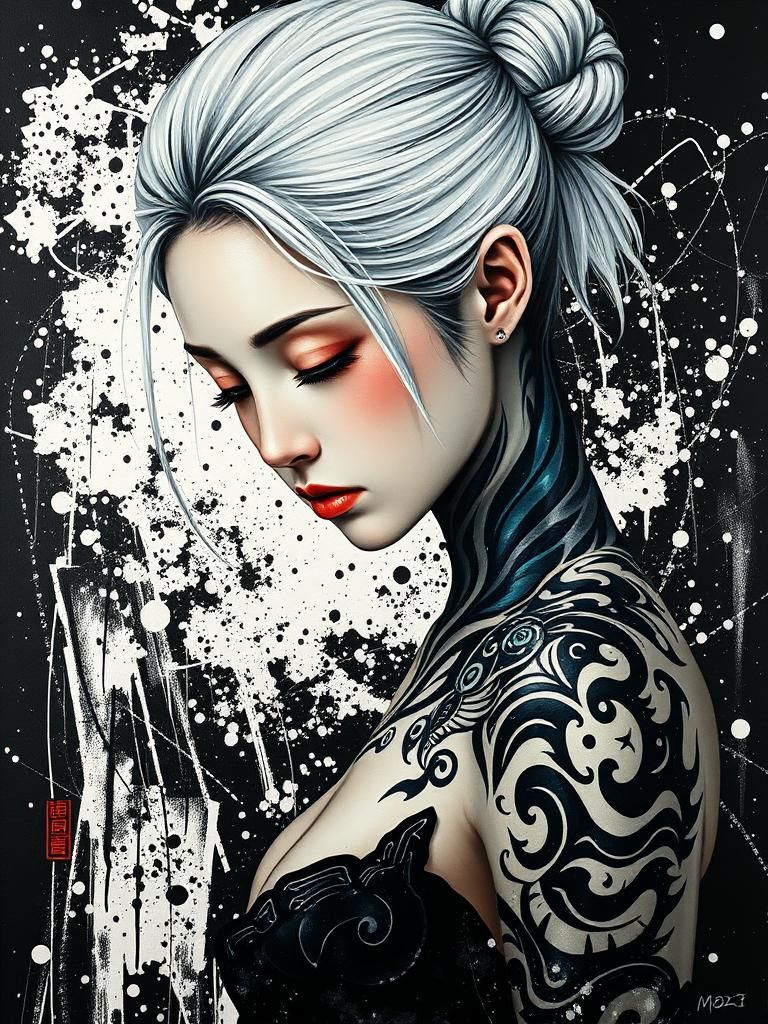 Multiple Artistic Styles