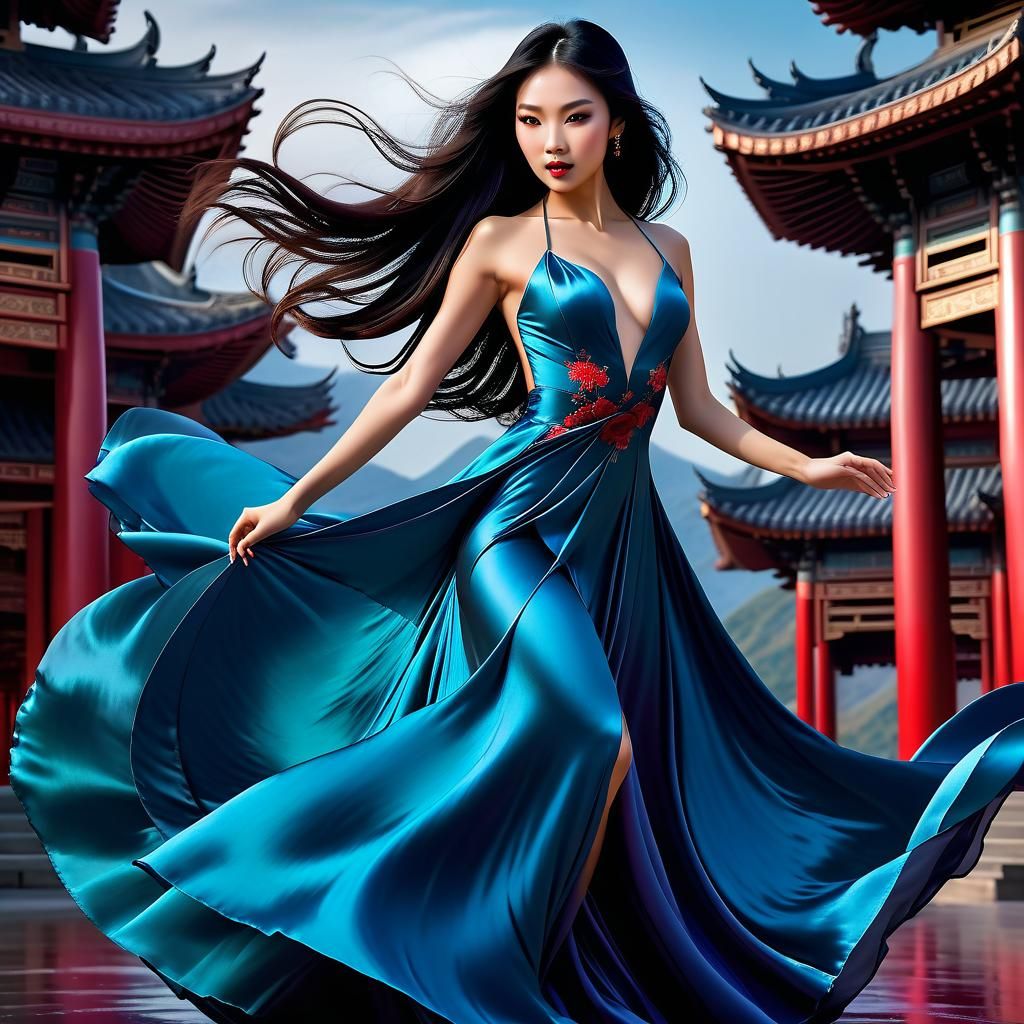 Return to the Orient