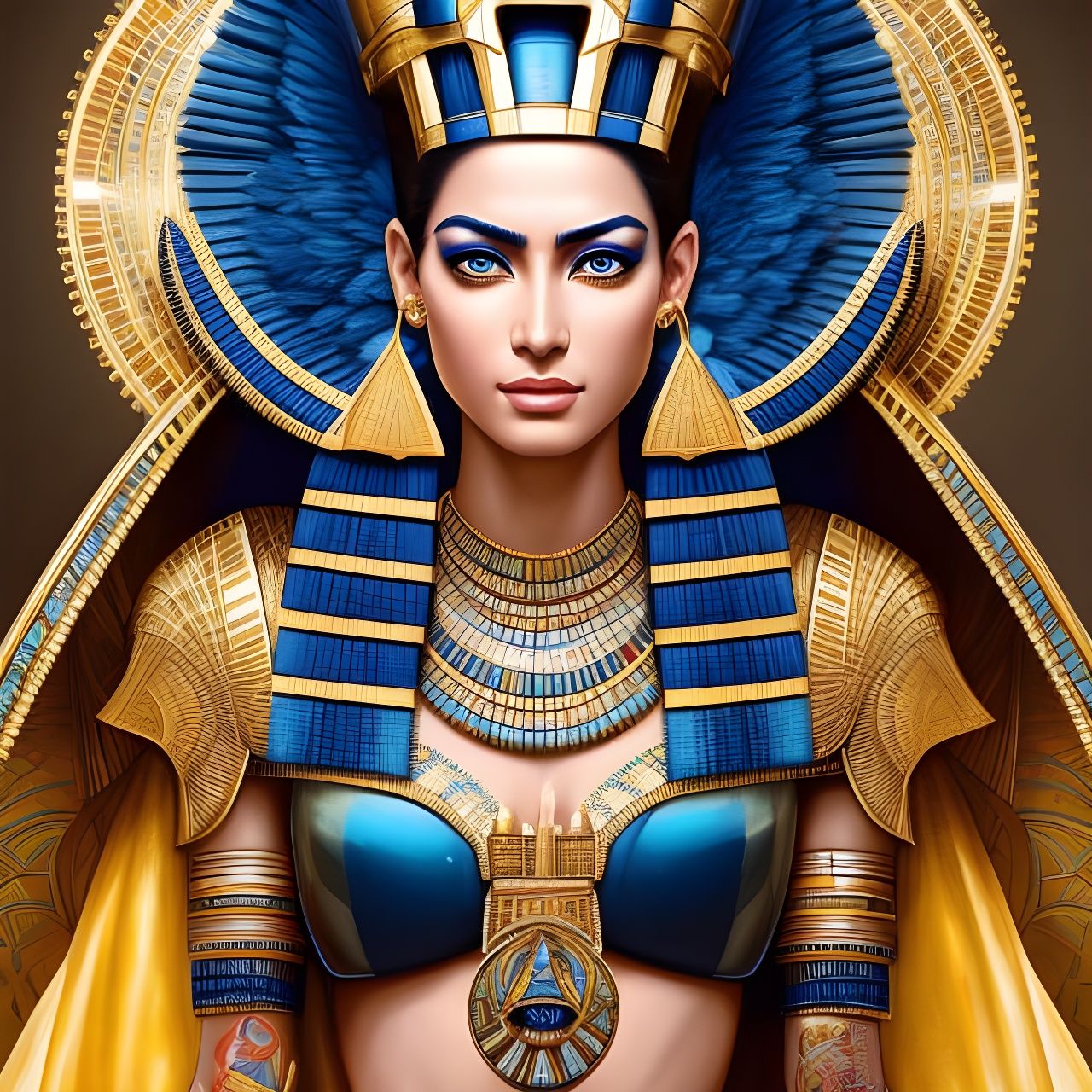 Nefertiti