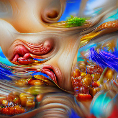 AI Image Generator Empty Prompt Response