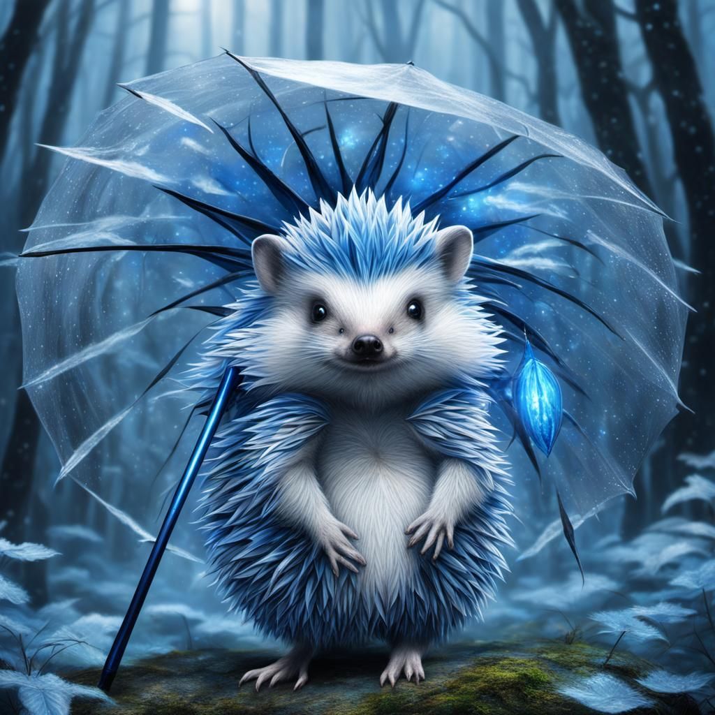 Blue Hedgehog