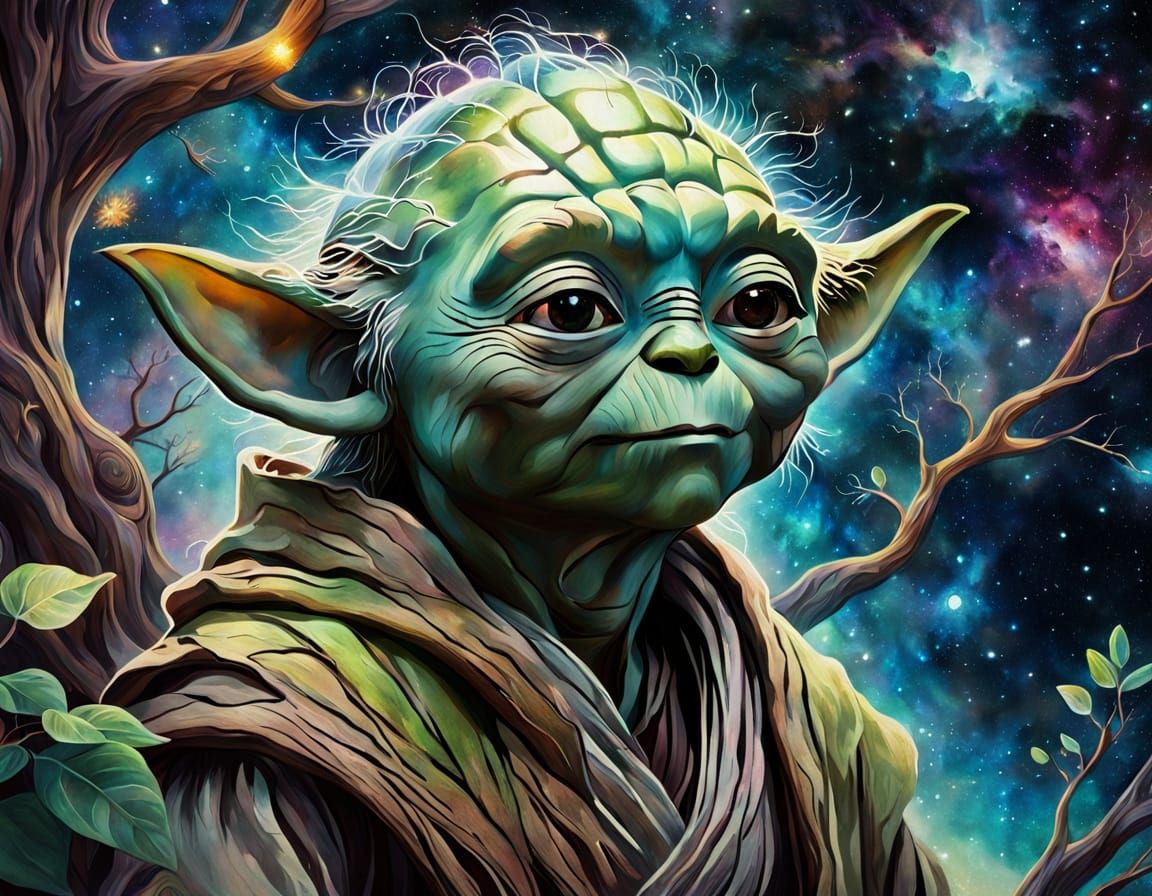 Thank you for the votes!!  THE Jedi Master- Yodi