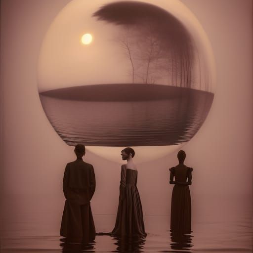 Surreal Kolossus: Dreamlike Stopmotion Photography