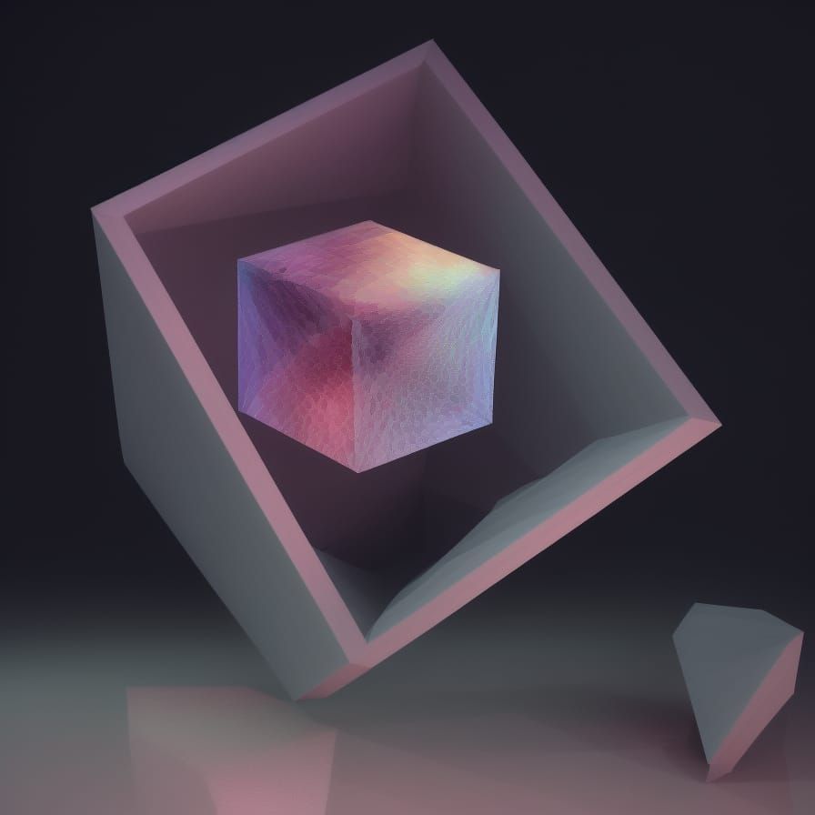 Simple 3D Render