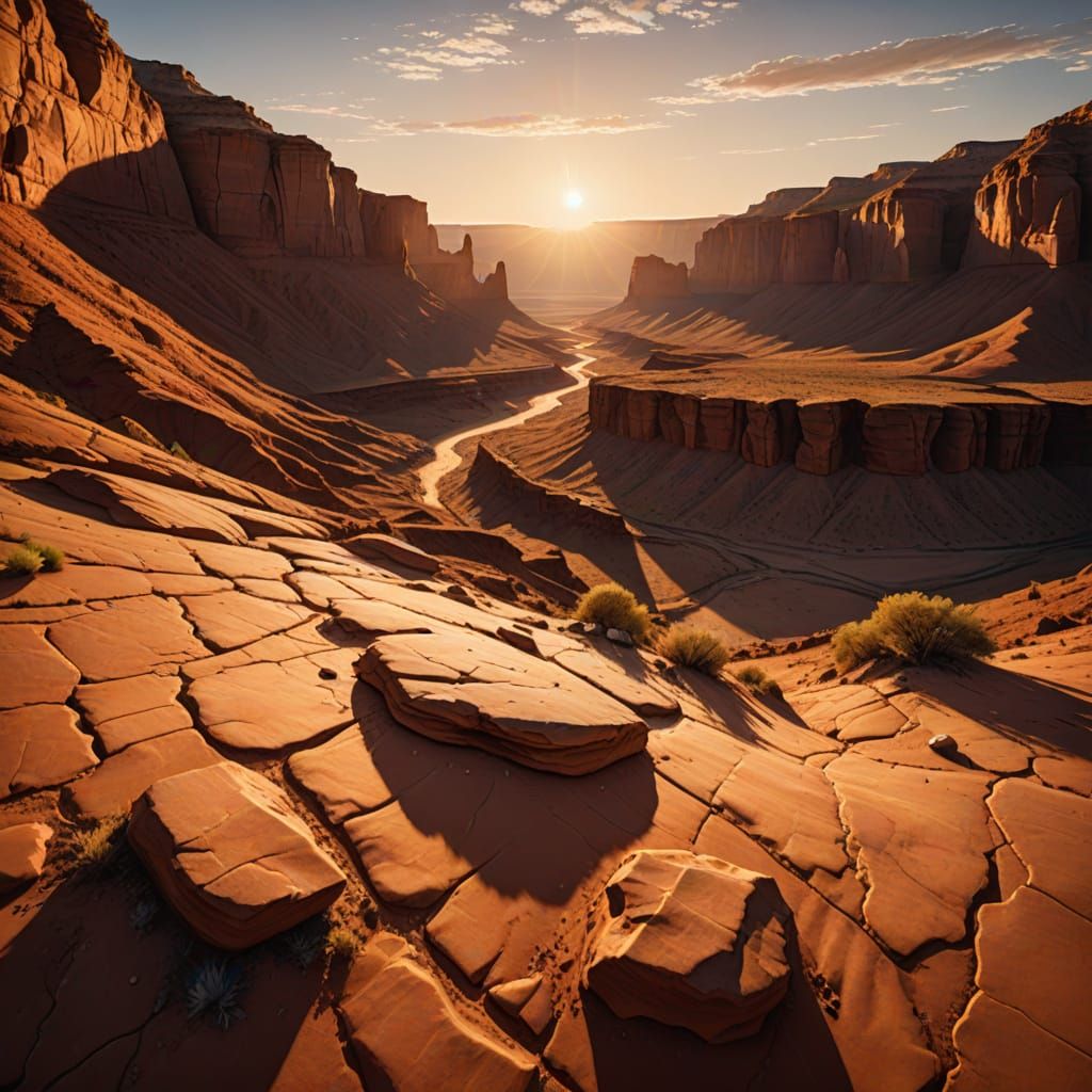 The silence that had settled over Brown’s Canyon was a fragile thing, like a thin sheet of ice stretching over a dark, c...