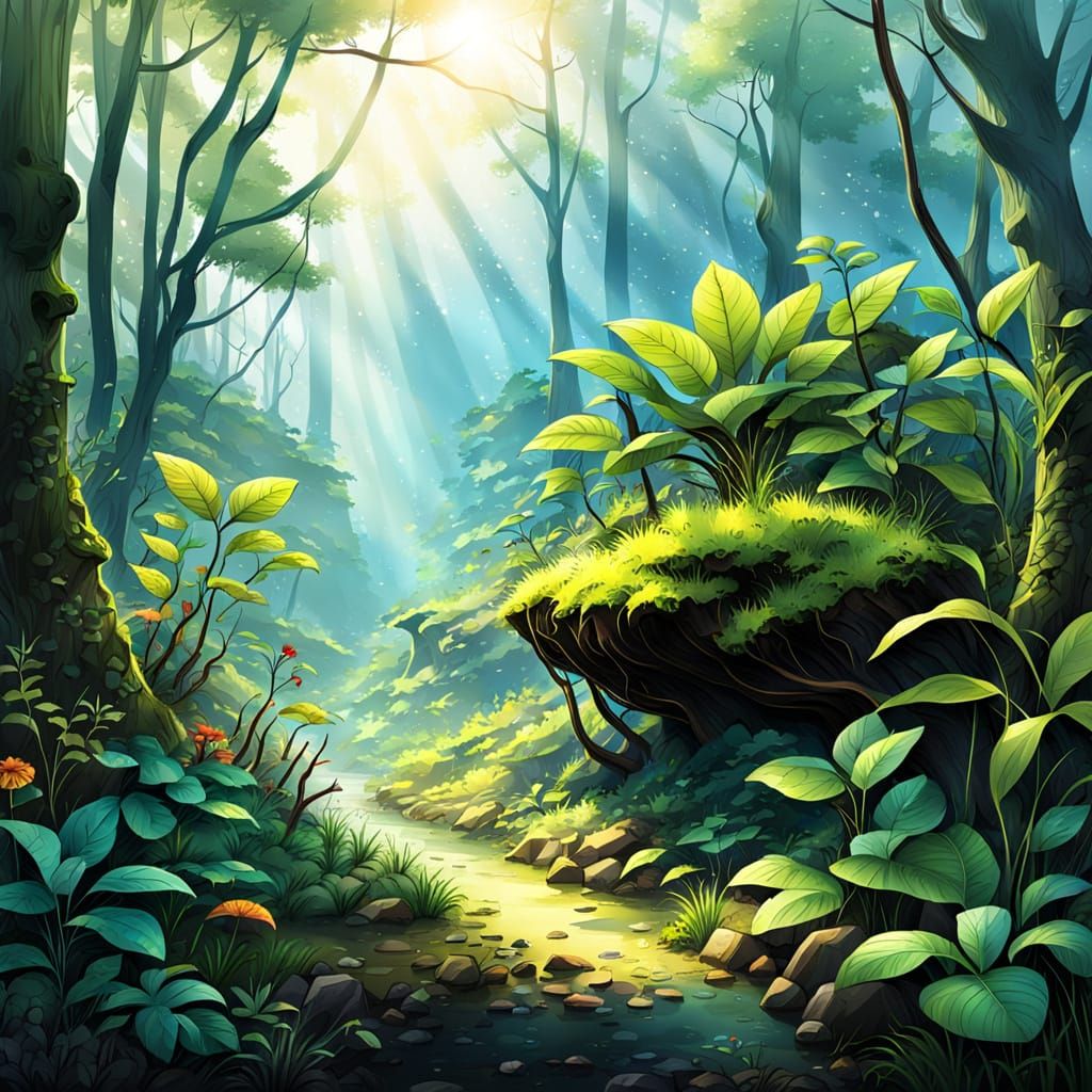 Ecological Balance in Harmony