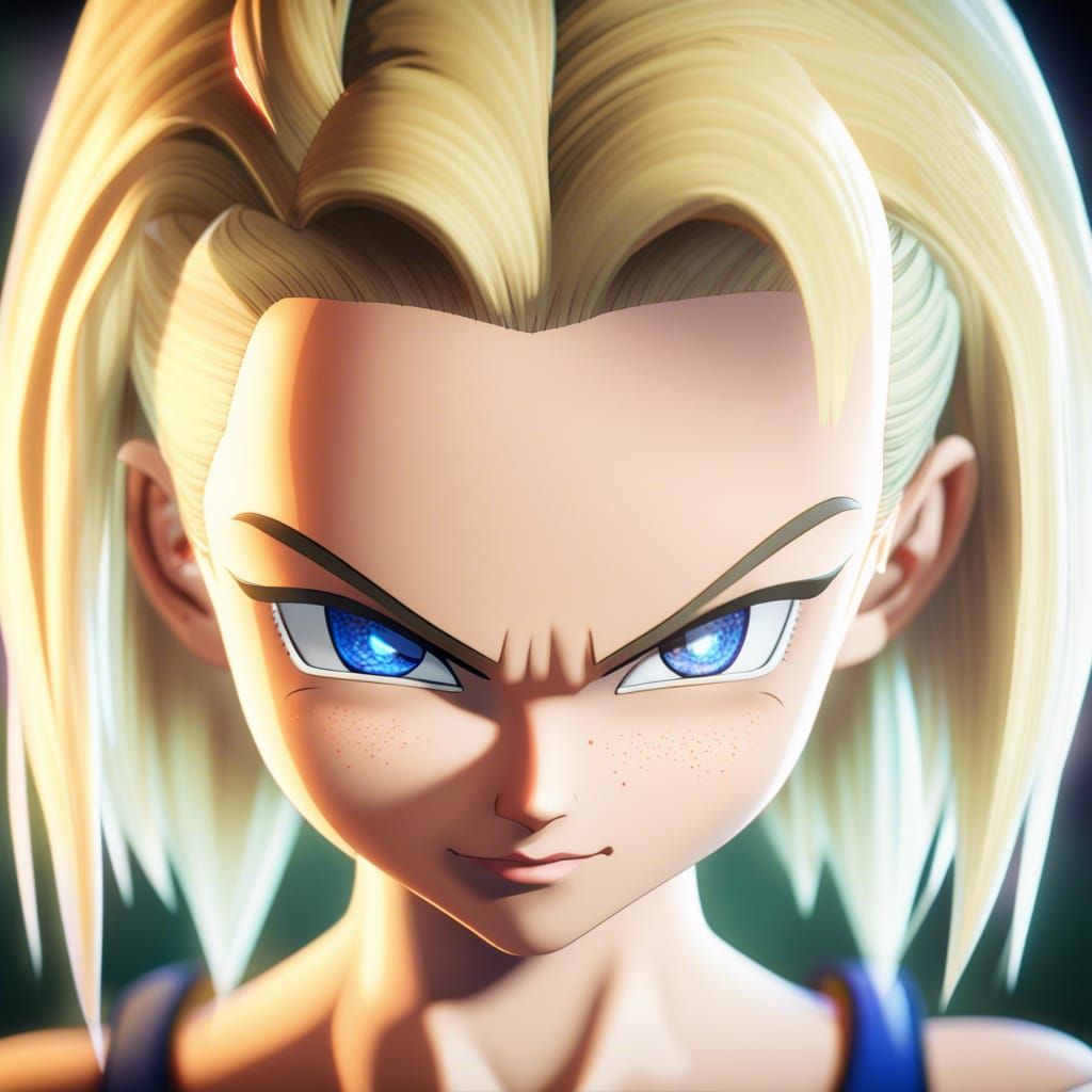 Android 18