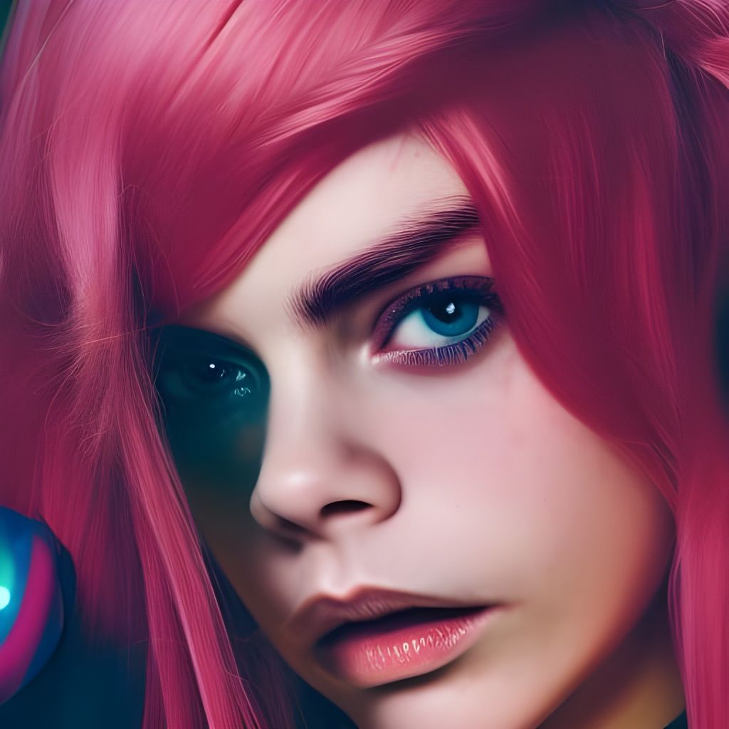 Strawberry Shortcake Ninja in Candy Land