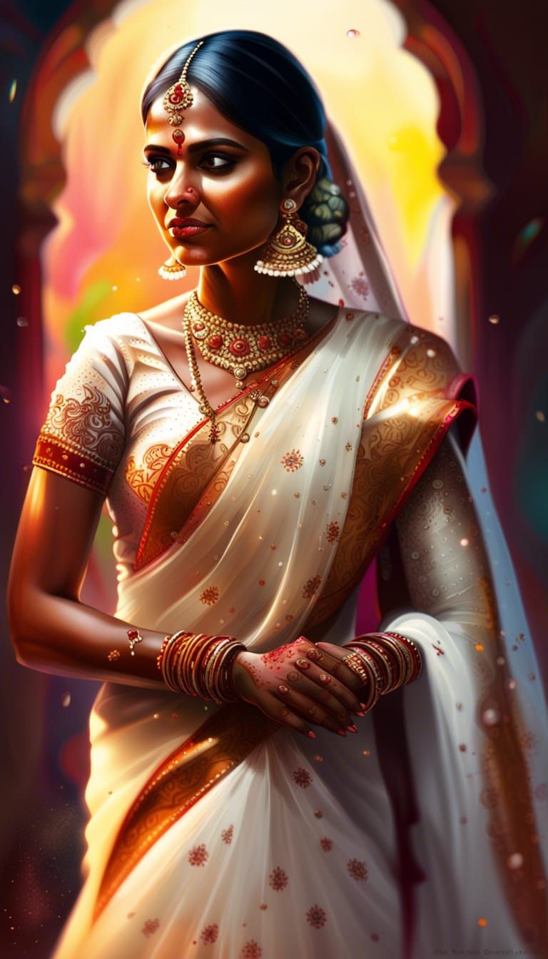 Eternal Grace: A Bride's Journey