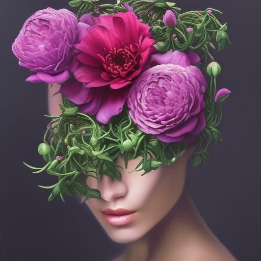 FLOWER GIRL HYBRIDS 16