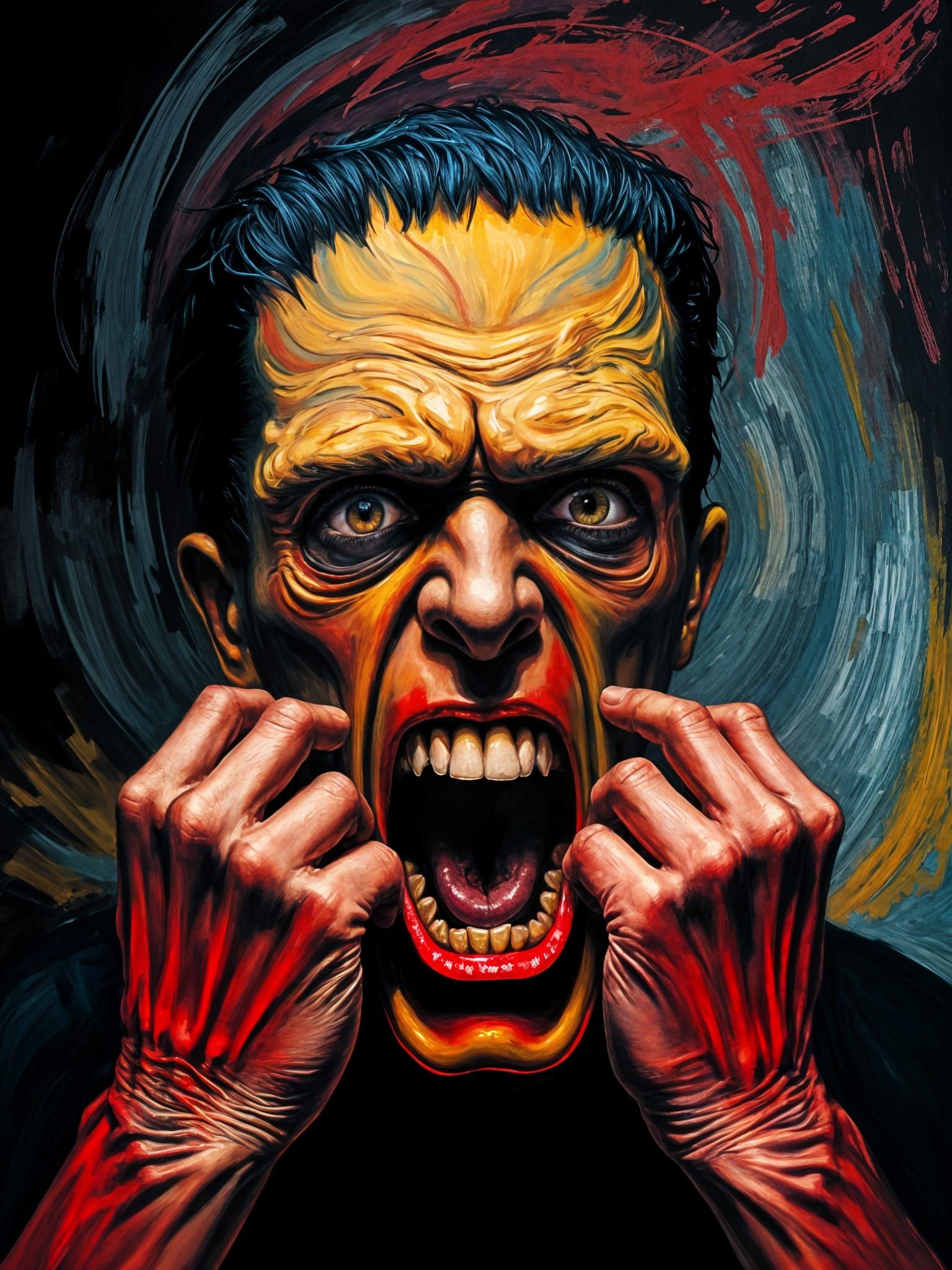 Frankenscream