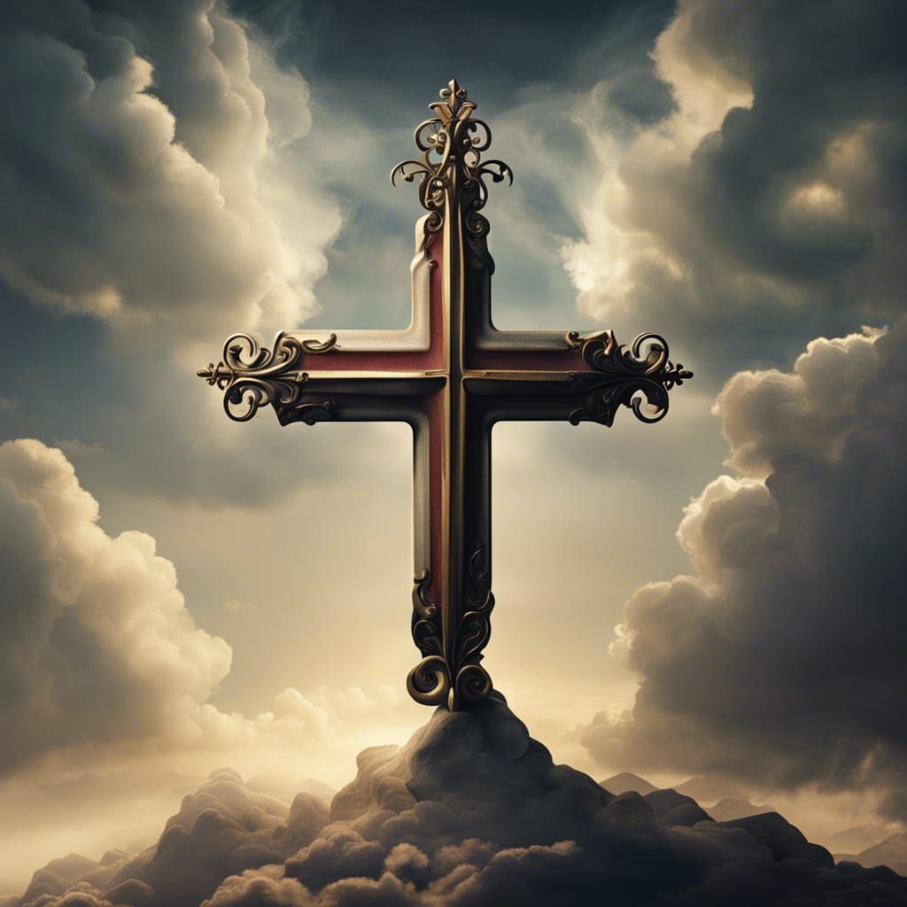 Crown and Cross: A Symbol of Christian Faith