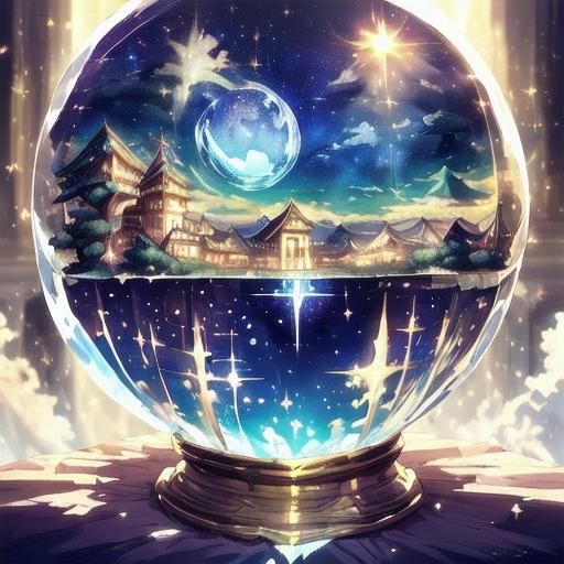 Crystal Globe