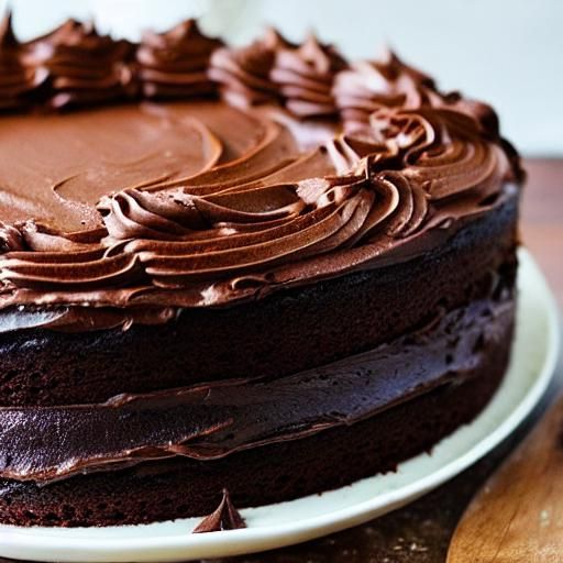 Chocolate Cake