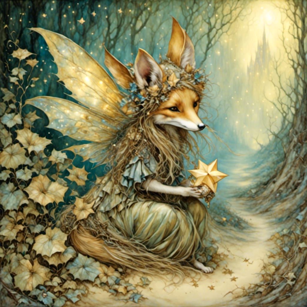 Fox Fairy