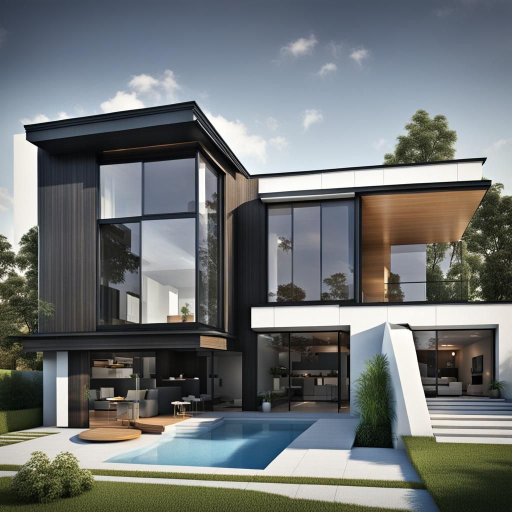 Modern House