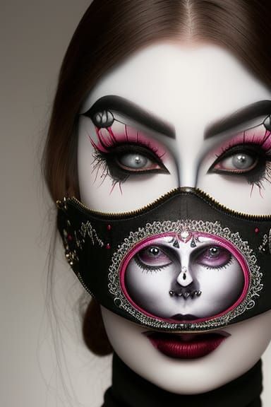 The one with too many eyes