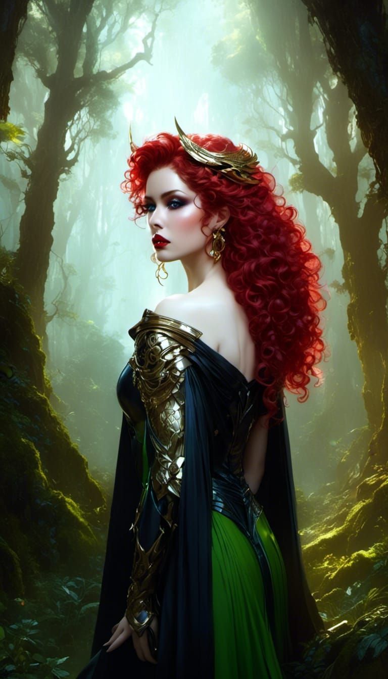 Warhammer 40k Sister of Silence Portrait