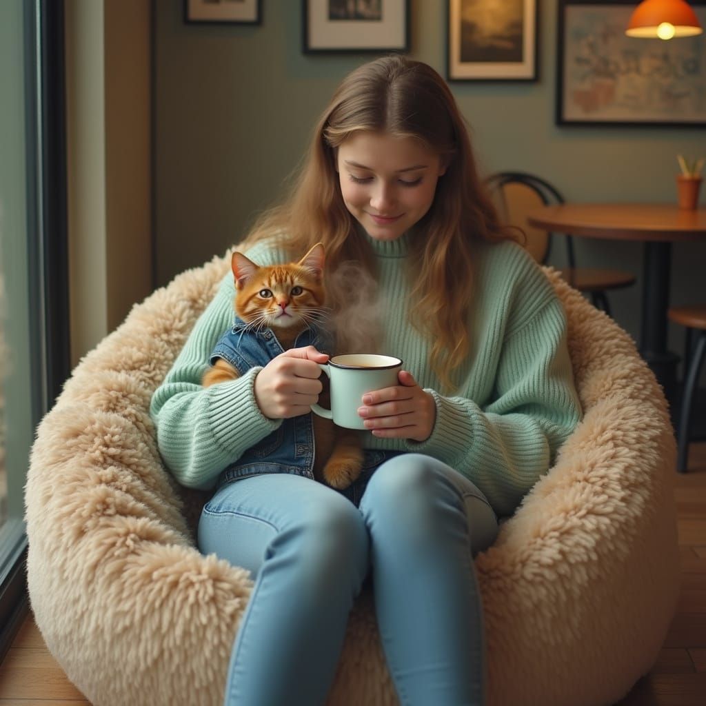 Cat Cafe