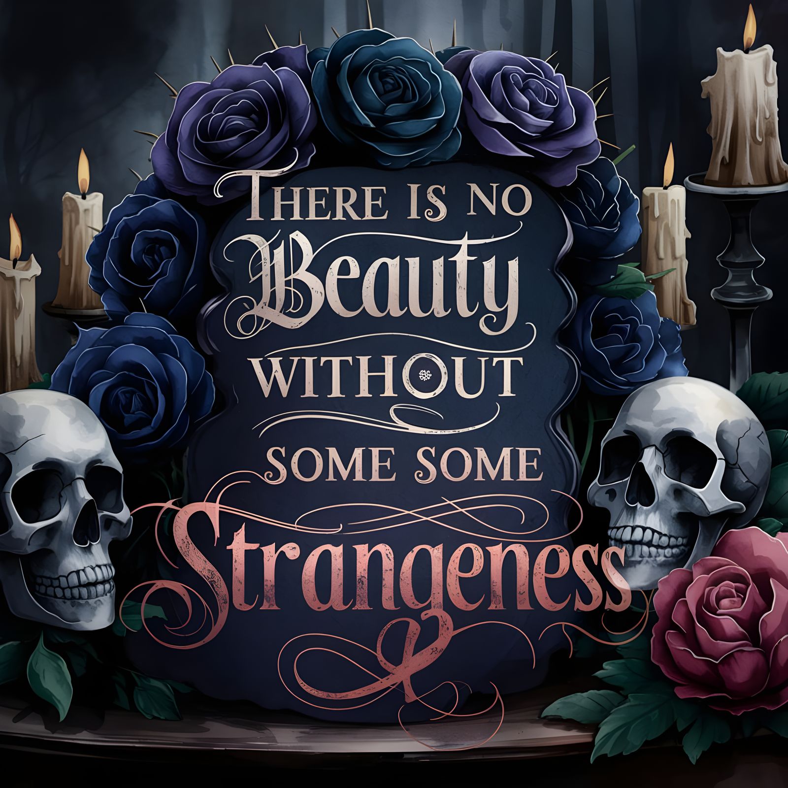 Evolved Text Prompt from @GumbyFelix666