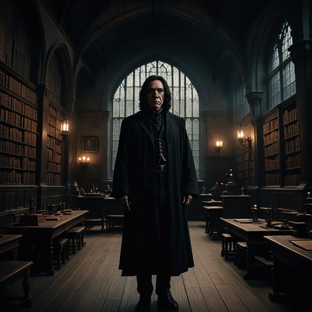 Professor Snape