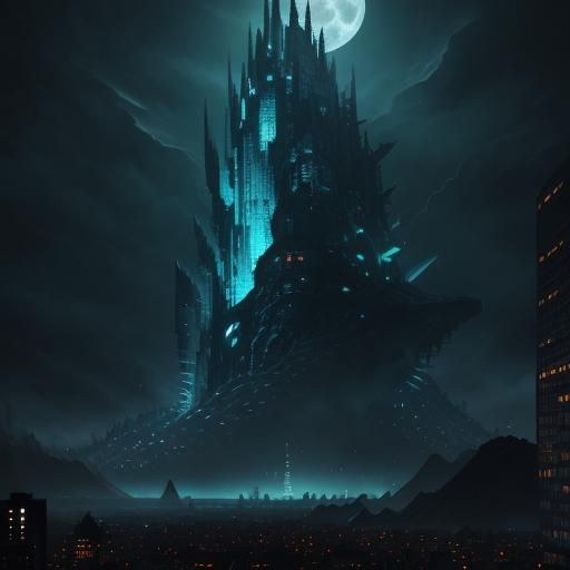 Megalon Rises: Colossal Kaiju Concept Art