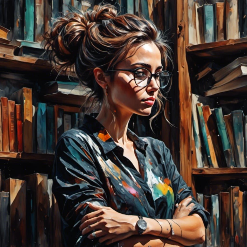 Librarian Series