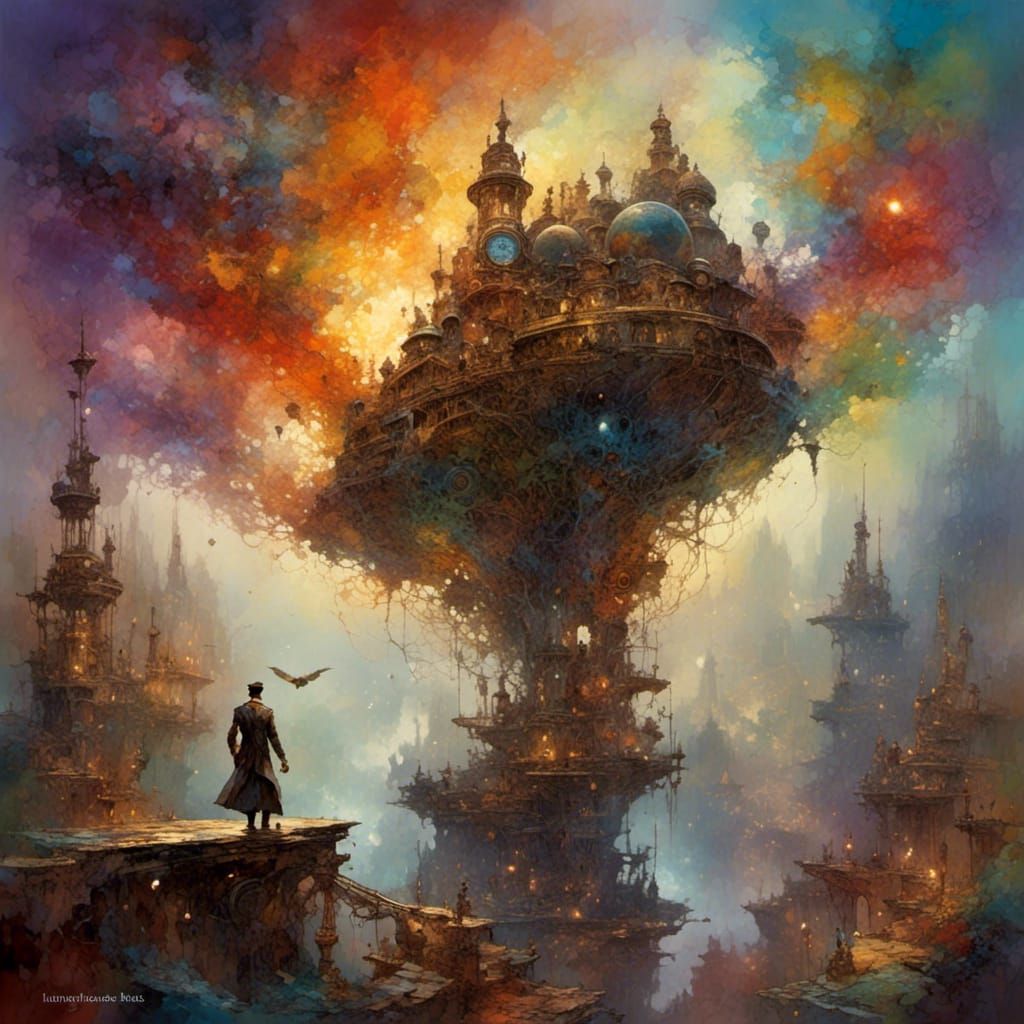 Doctor Tarr on new adventures