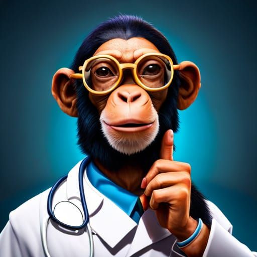 A Creation a Day Keeps Me Away.