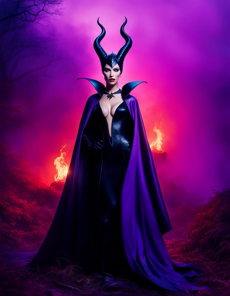 Maleficent is coming