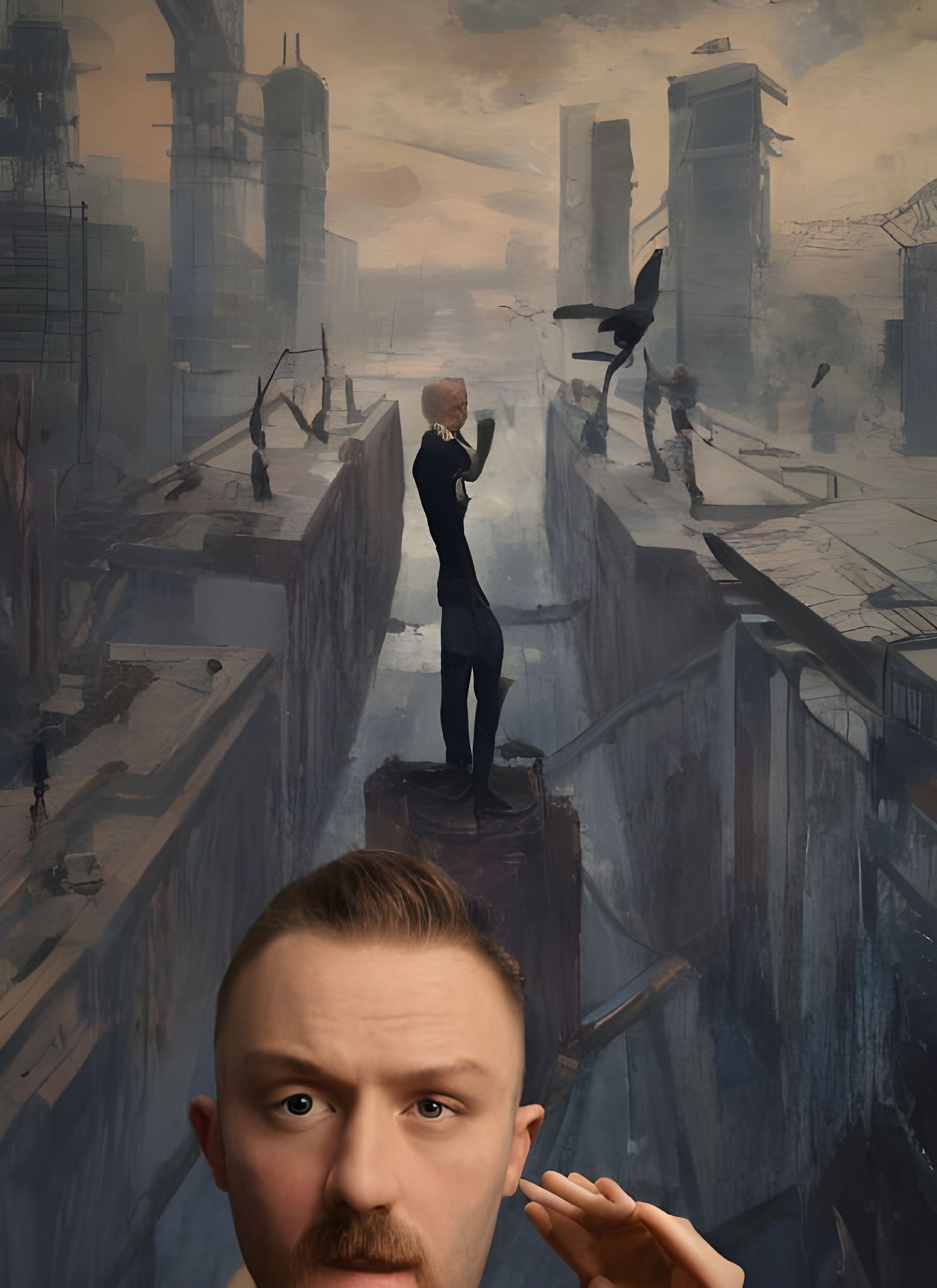 Hyperrealistic Ornate Cosmic Visual Effects in 8K