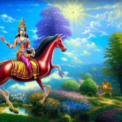 Laxmi Flying By
