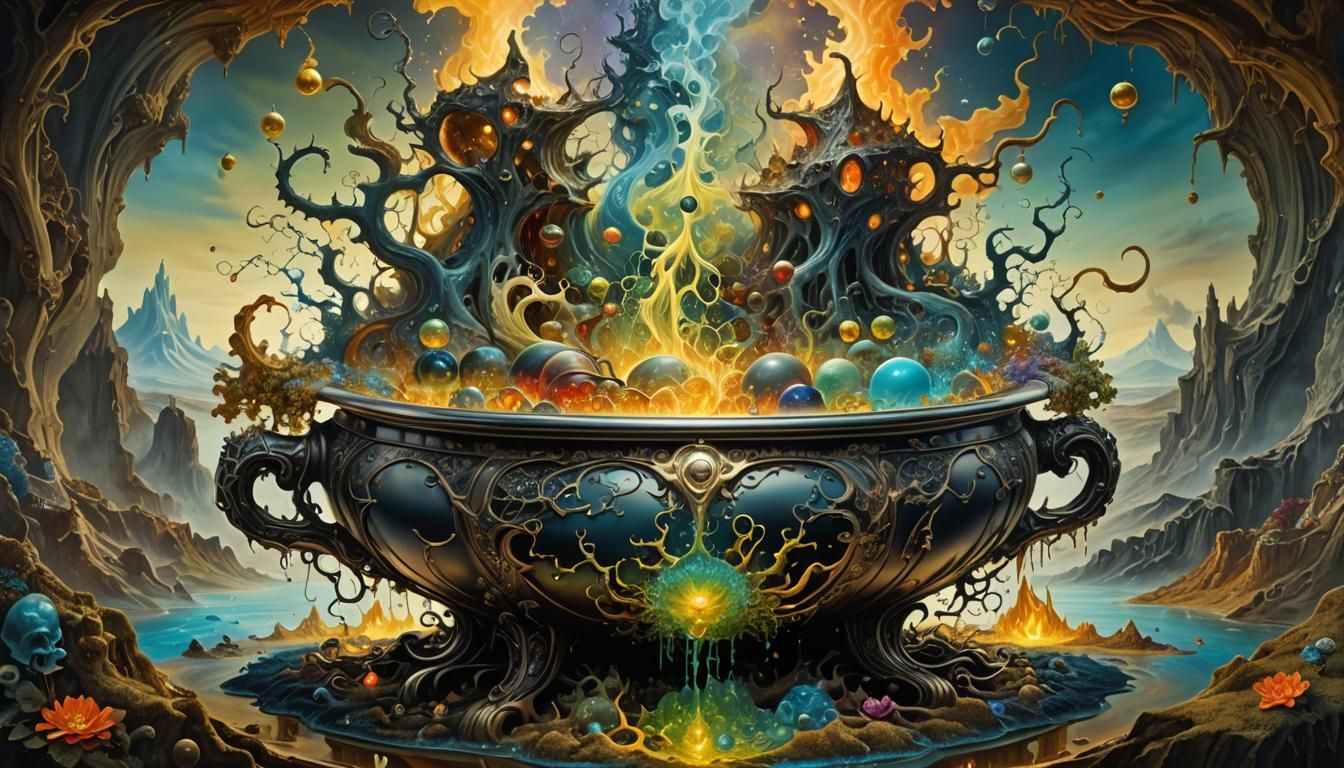 cauldron