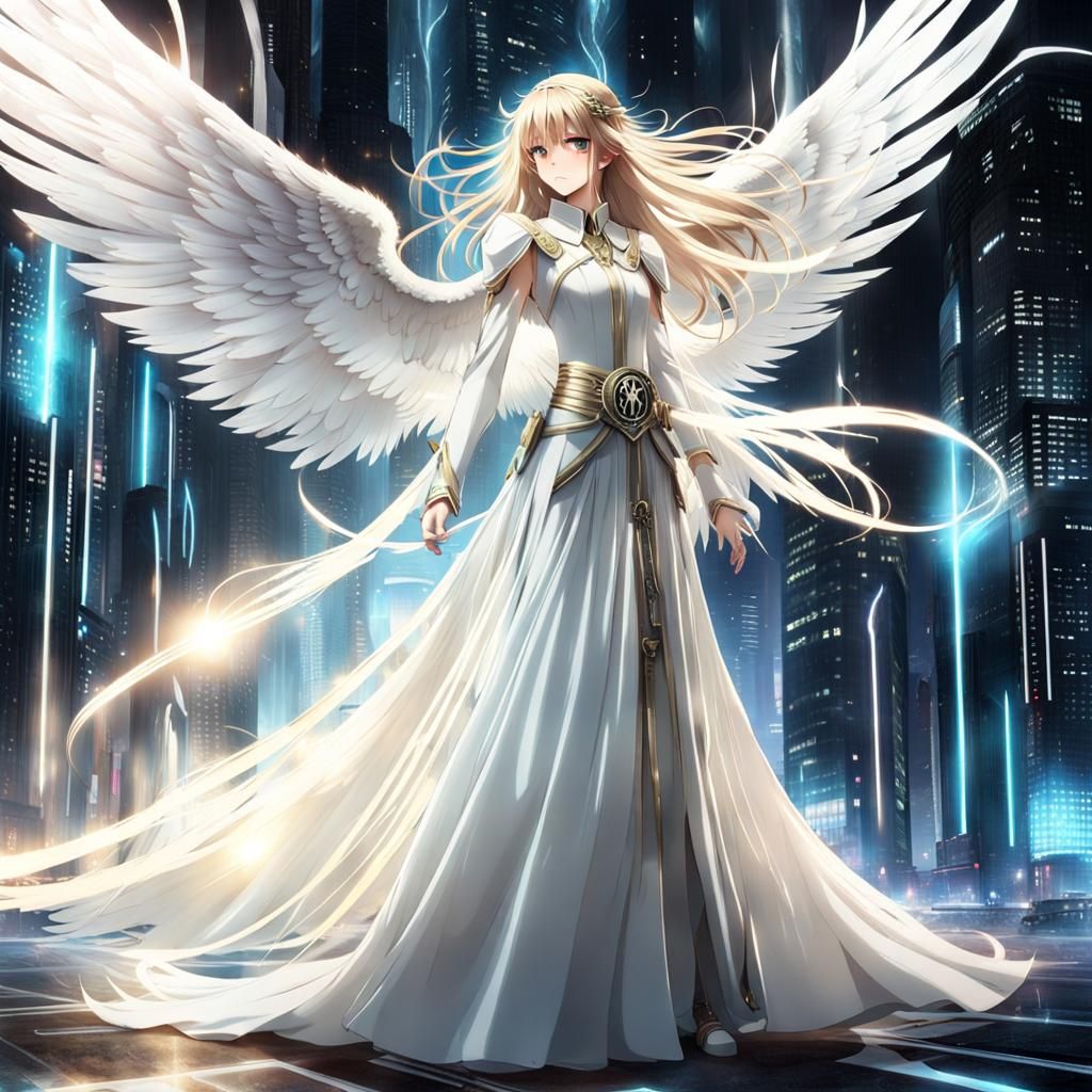 Anime Angel
