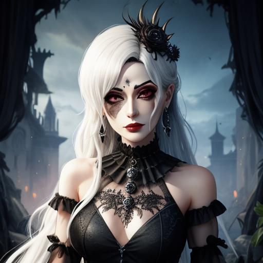 Arachnea: An AI Interpretation