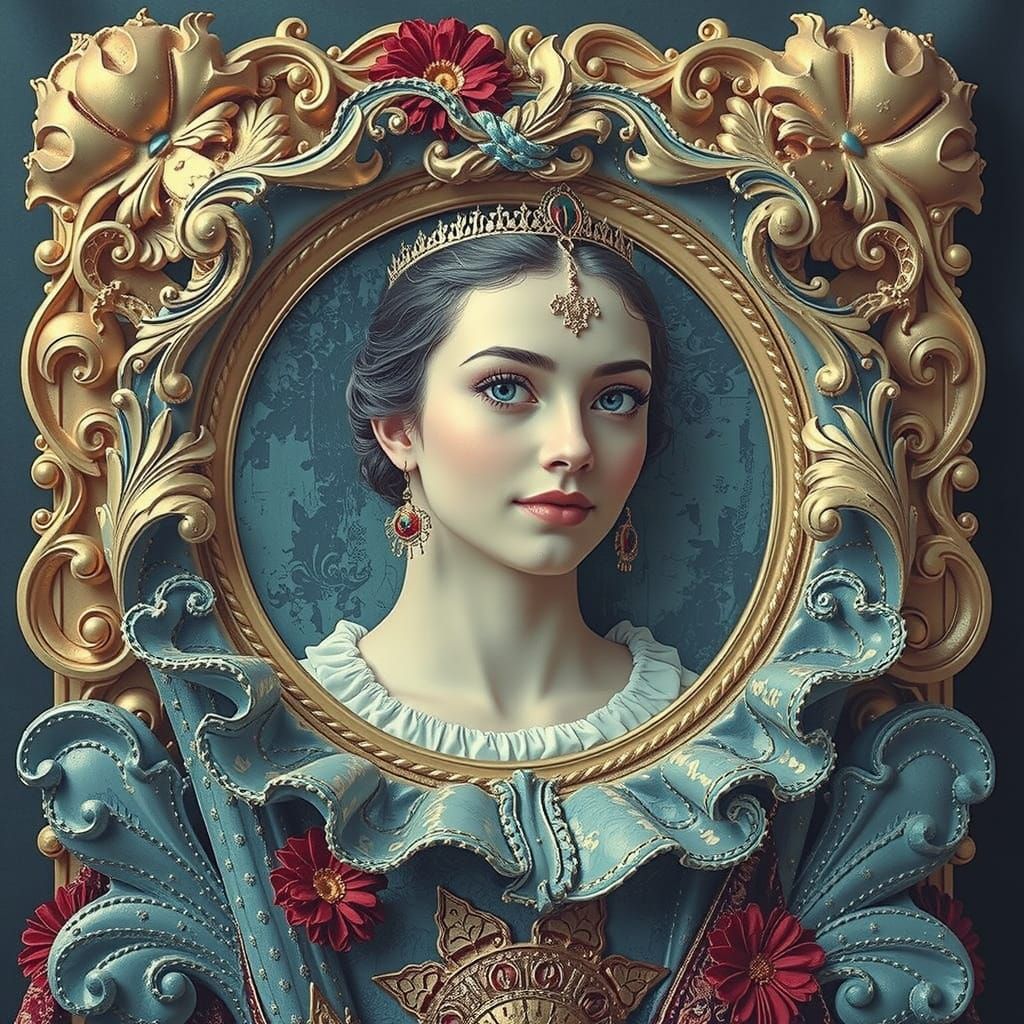 Masterpiece of Artistic Creation and Genius Craftsmanship