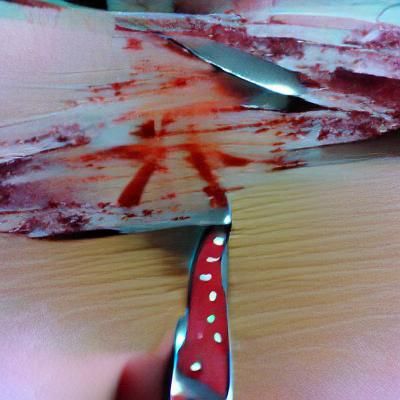 Bloody Knife