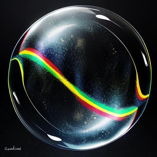 "The Bubble Mystery"