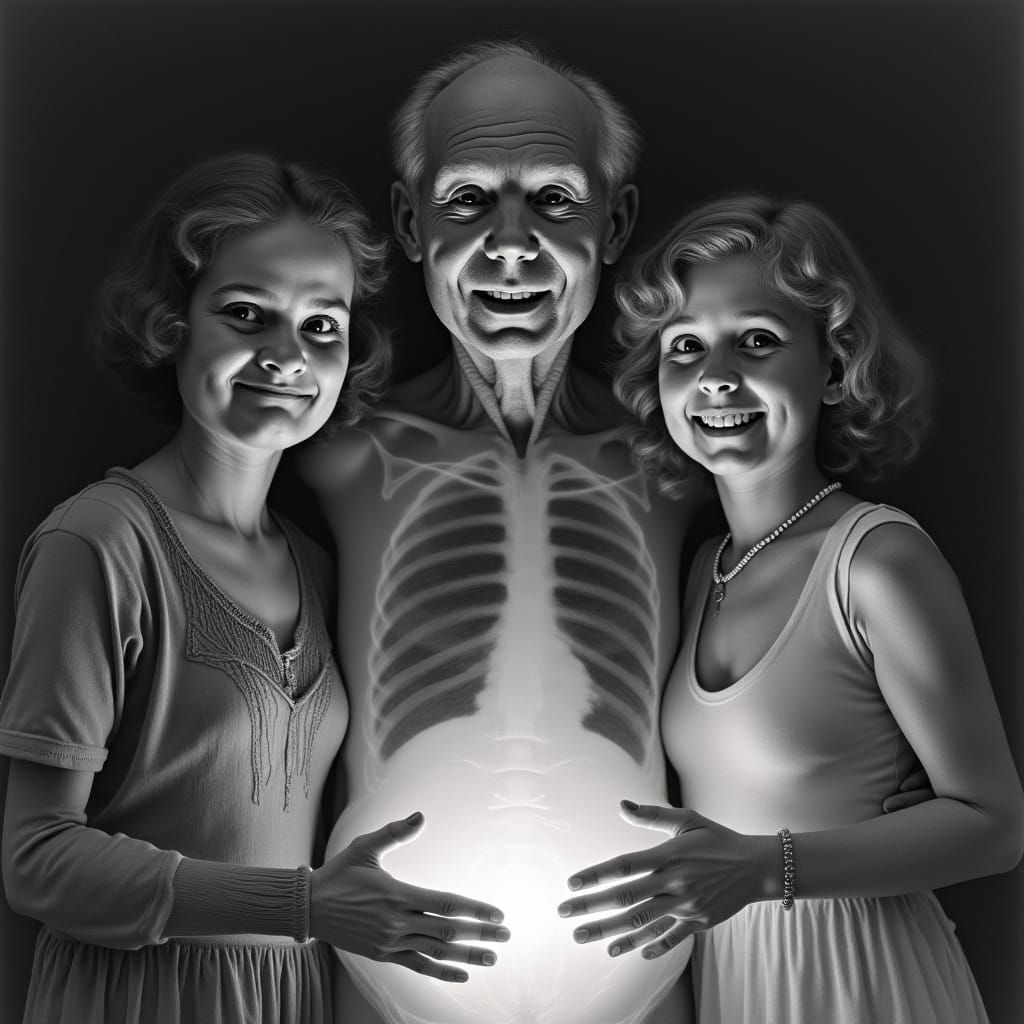 Grandpa is Radioactive!