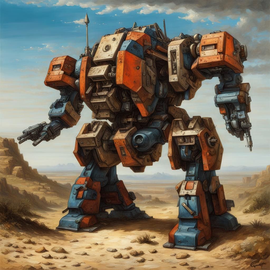 Mecha