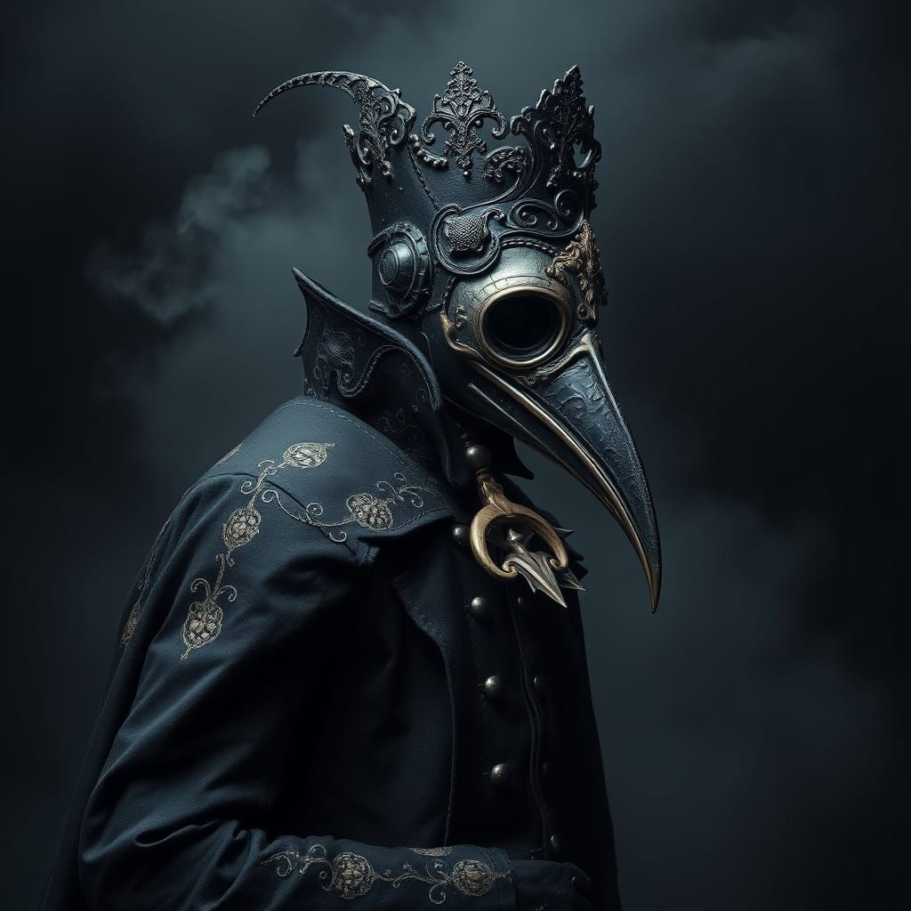Plague doctor
