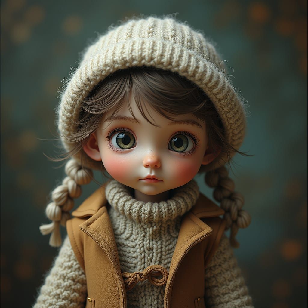 Man in Protective Gear Near Lightning Tower with Bitcoin Mon...