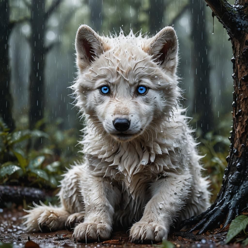 White Wolf