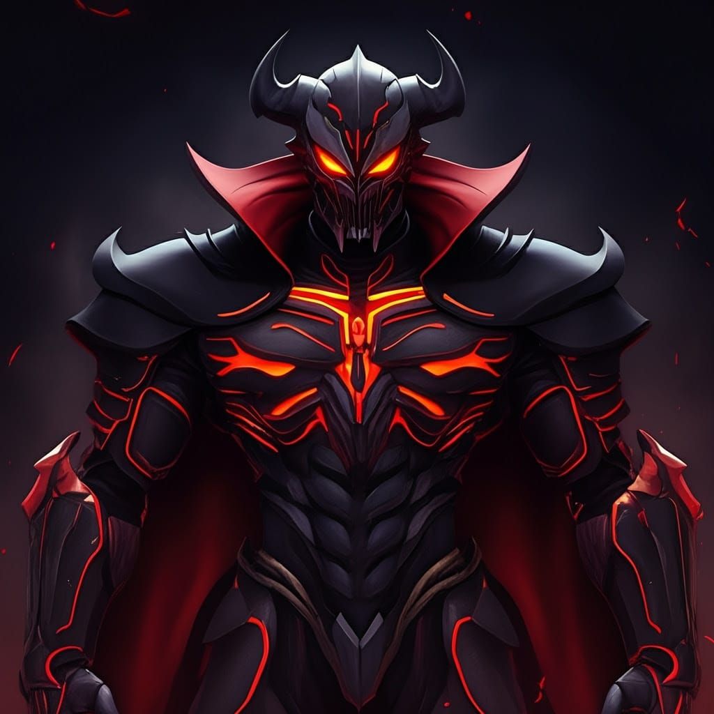 Grimdark Fantasy in Toei Animation's Dark Anime Style