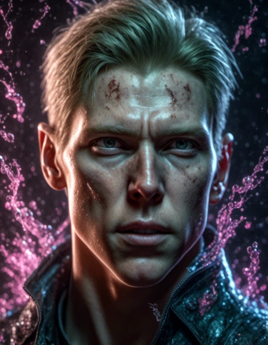 Come walk in my shoes for a little while,, sink into my pain