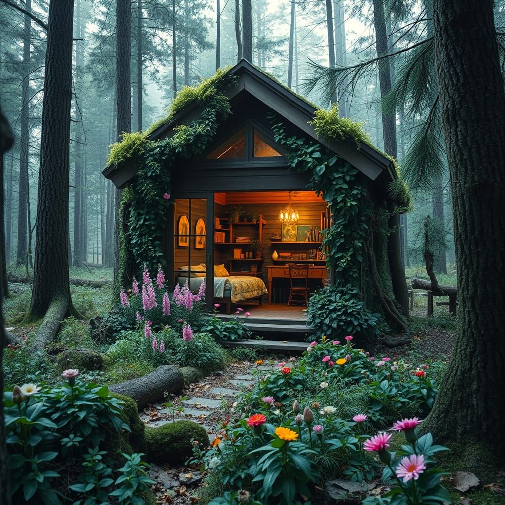 Early Iteration Biocube