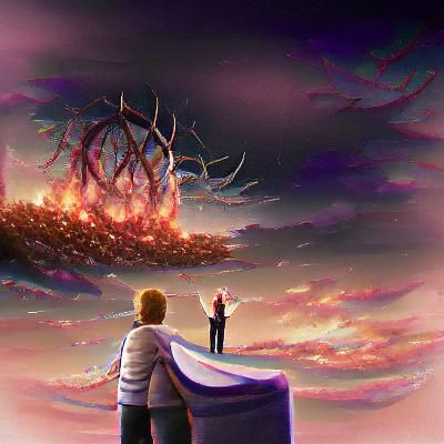 AI Generated Image From Simple Prompt